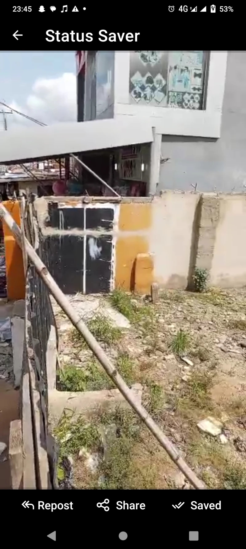 Land for Lease in Nnebisi major road, Delta - Image 1