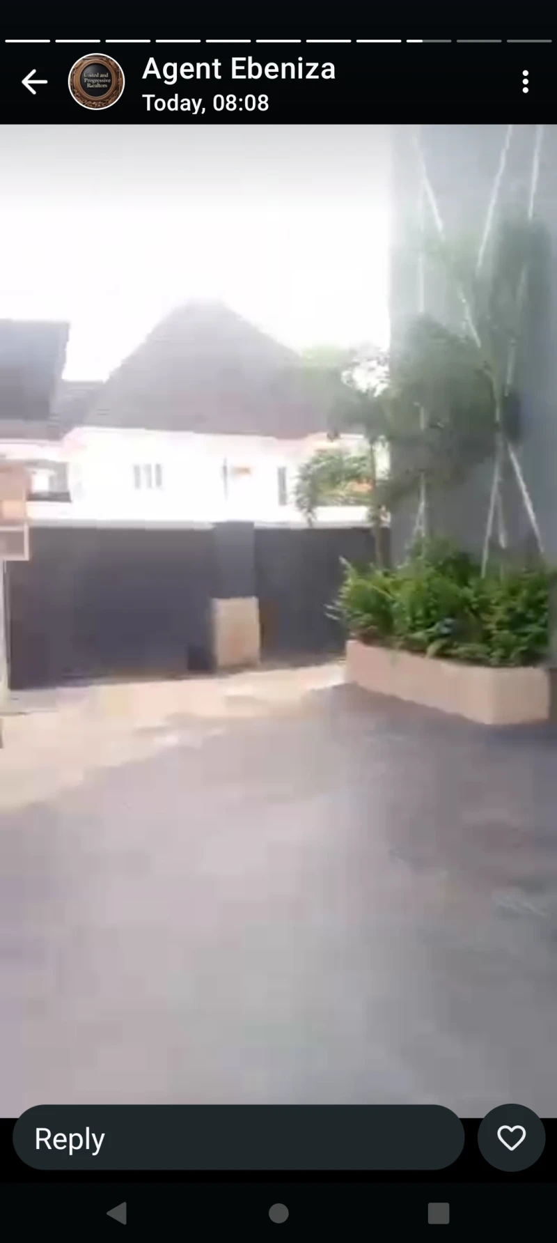 Duplex for Sale in Core Area Okpanam road, Delta - Image 2