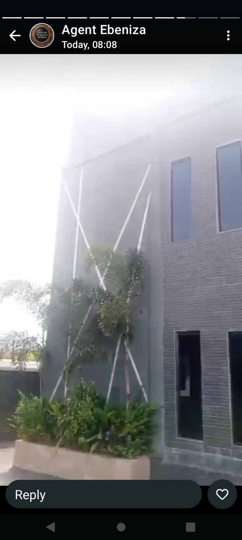 Duplex for Sale in Core Area Okpanam road, Delta - Image 1