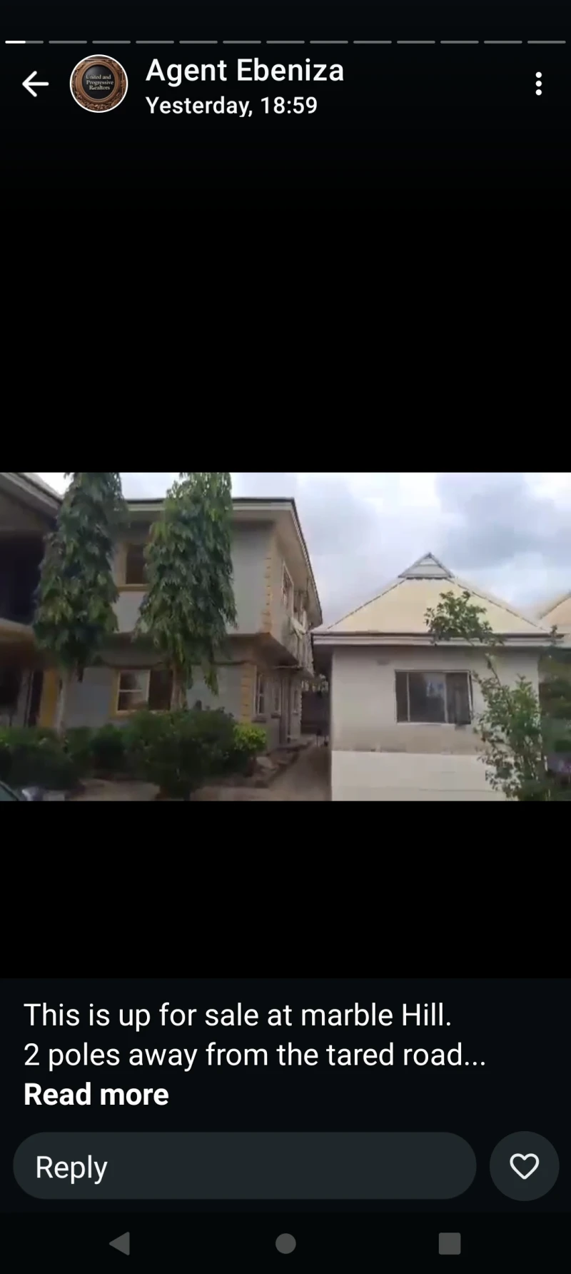 Duplex for Sale in Mable Hill, Delta - Image 1