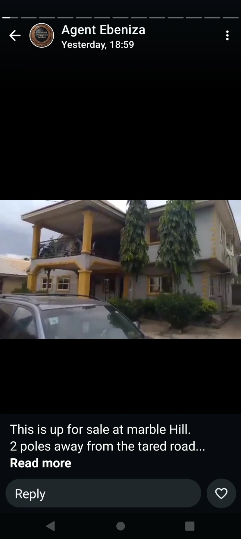 Duplex for Sale in Mable Hill, Delta - Image 2