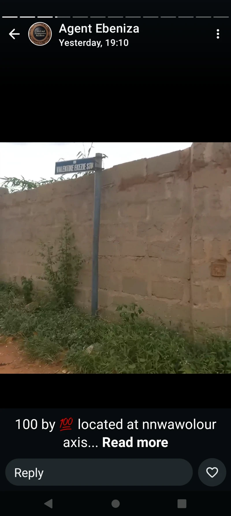 Land for Sale in Nnwawolor Area, Delta - Image 3