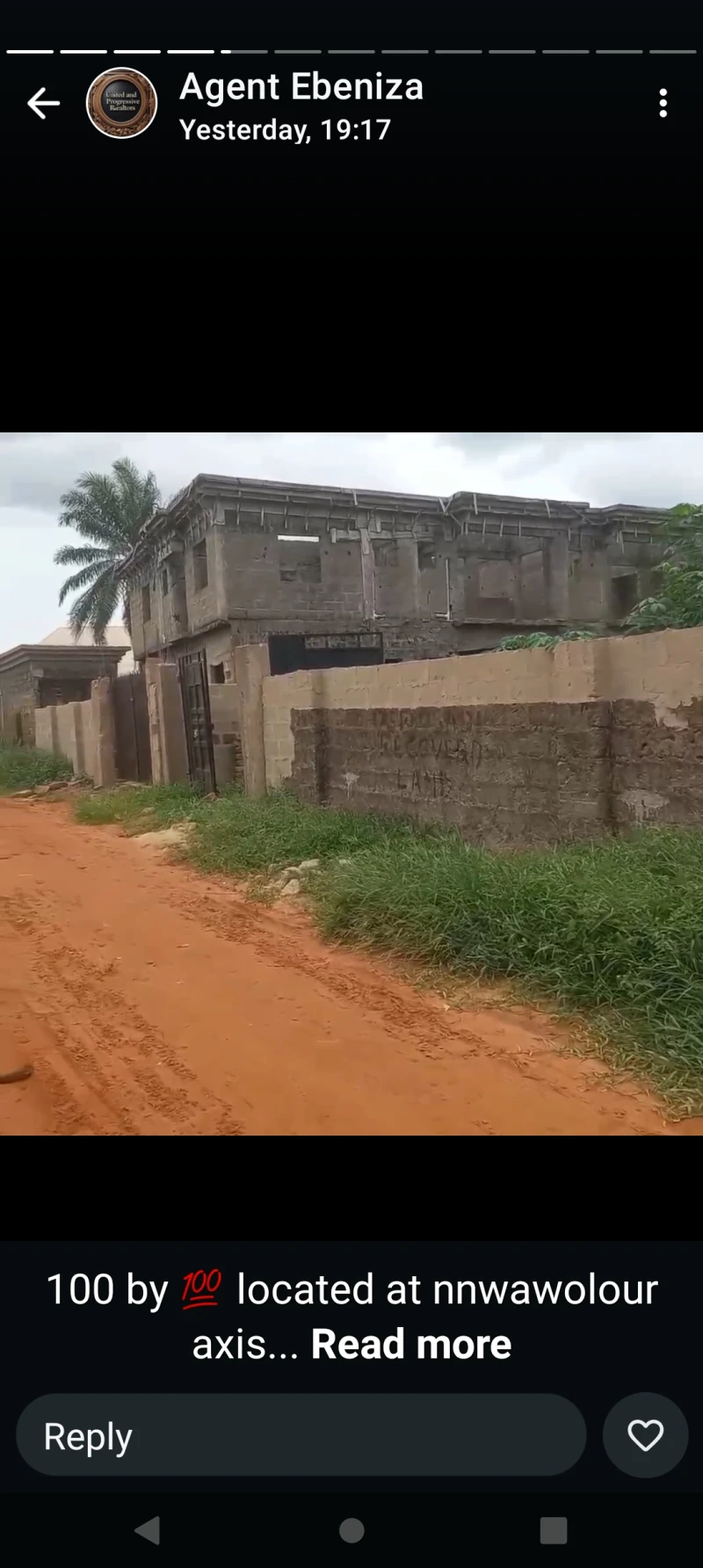 Land for Sale in Nnwawolor Area, Delta - Image 2