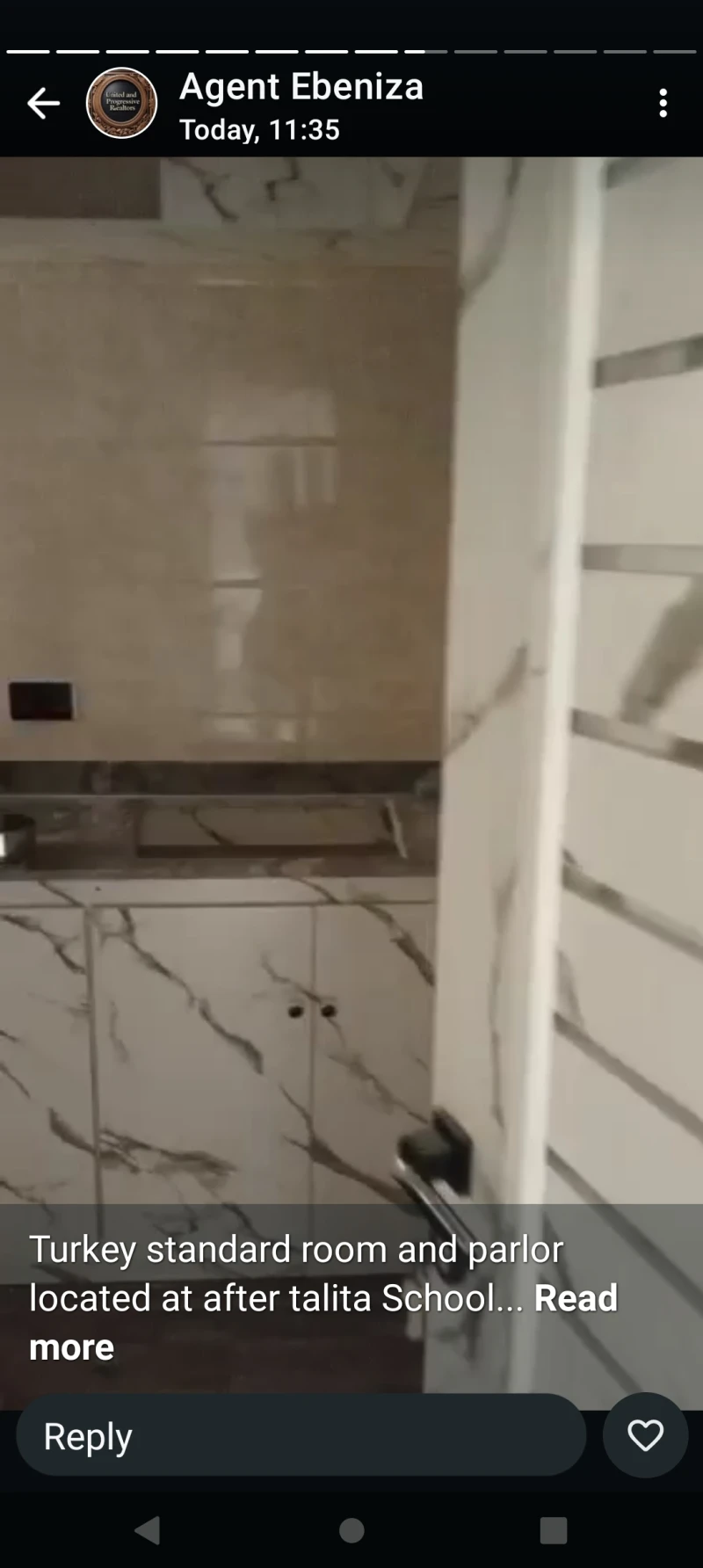 1 Bedroom Flat for Rent in Talita school, Delta - Image 1