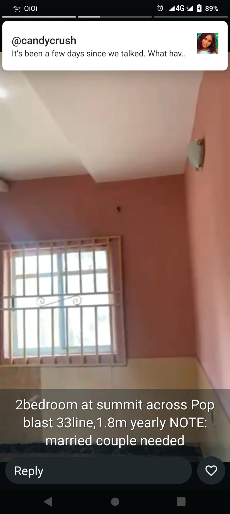 2 Bedroom Flat for Rent in Across summit road, Delta - Image 1