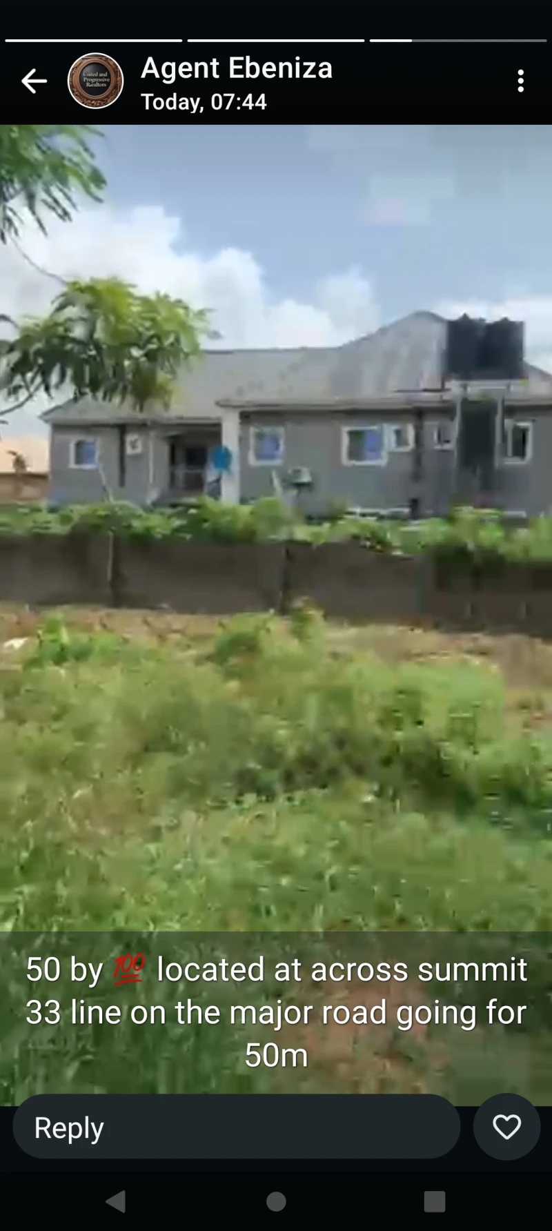 Land for Sale in Across summit road, Delta - Image 2