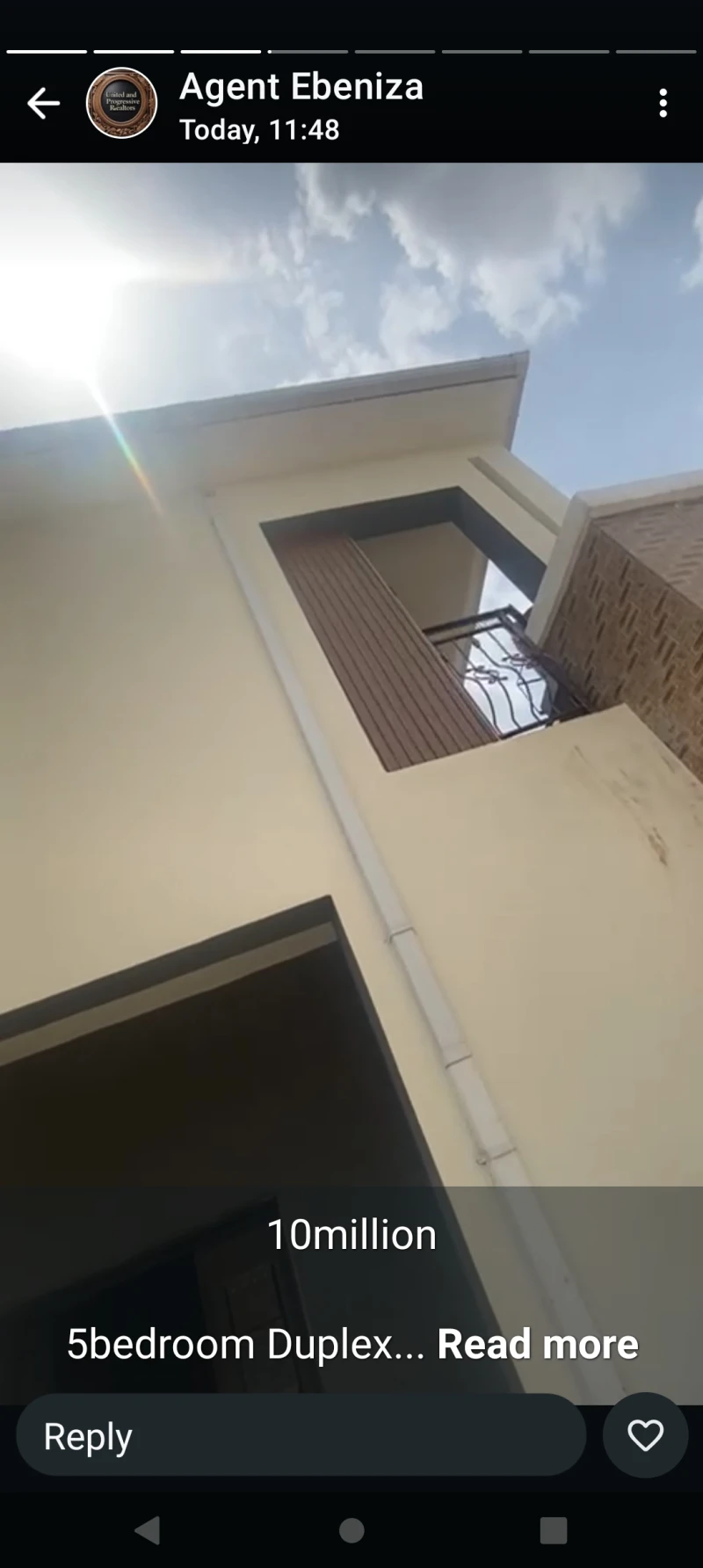 Duplex for Rent in Back, Delta - Image 2