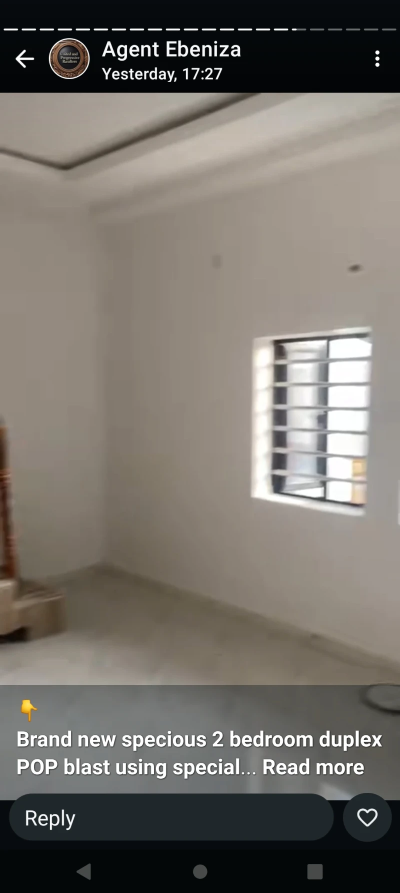 Duplex for Rent in Nwawholor Market Axis, Delta - Image 2