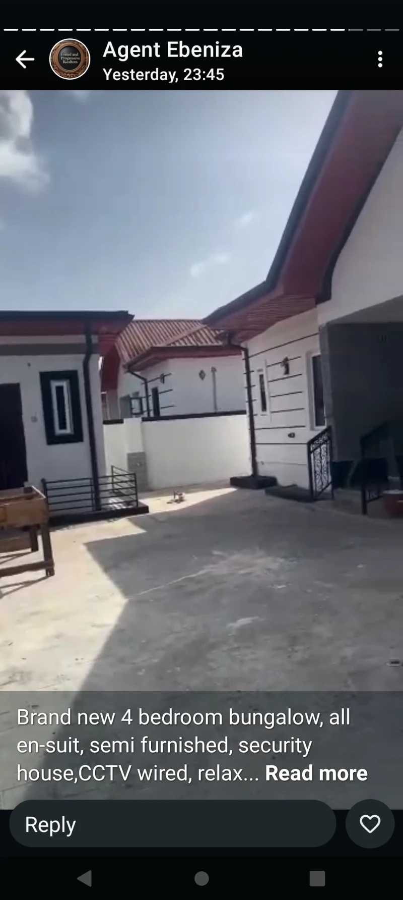 4 Bedroom Flat for Sale in Behind NTA, Delta - Image 3