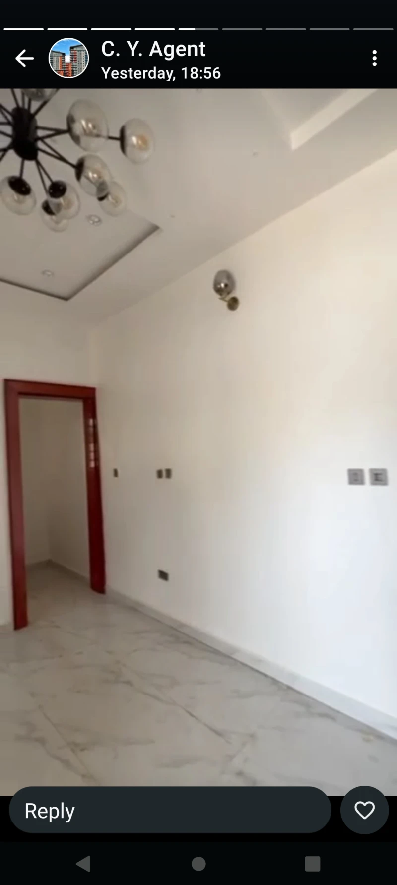 Duplex for Sale in 4 bedroom duplex, Delta - Image 1