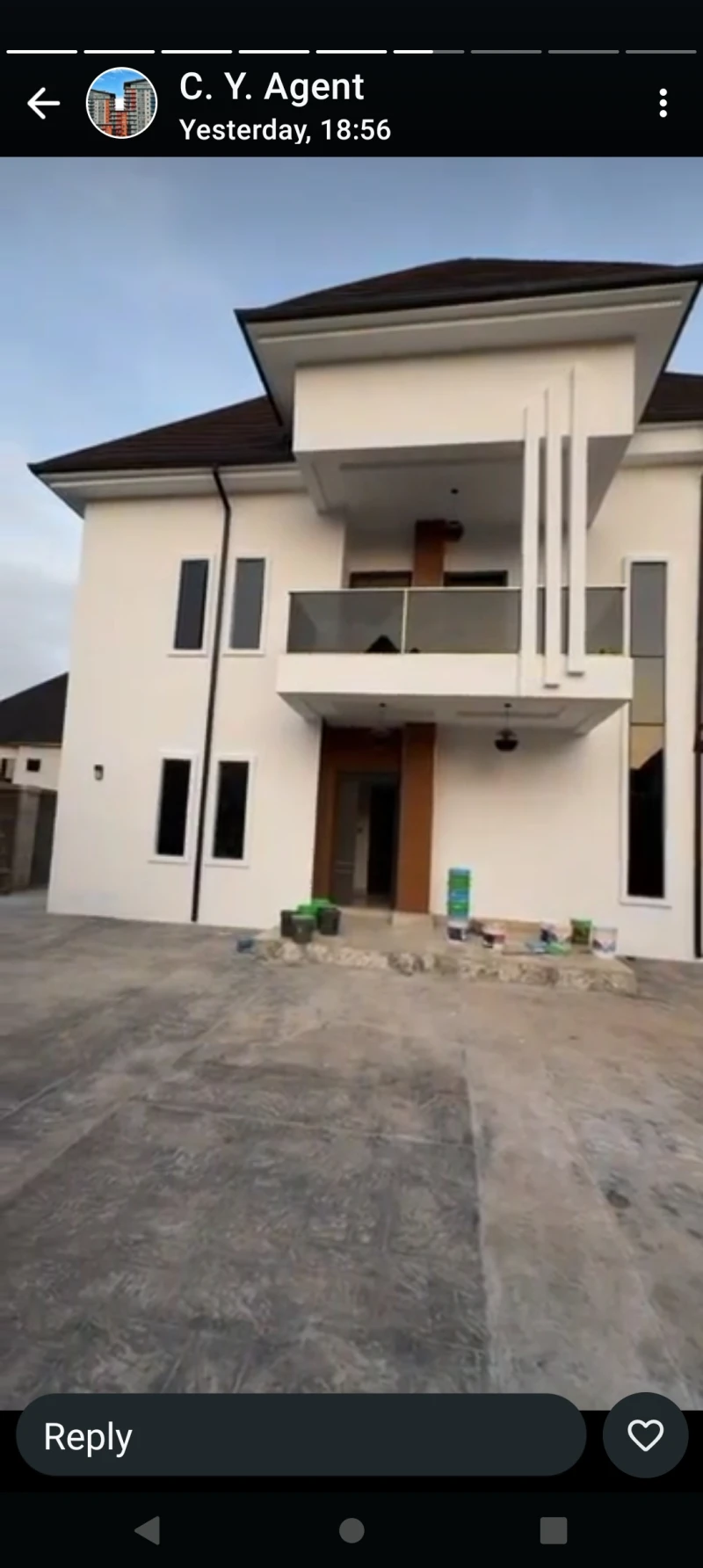 Duplex for Sale in Back of NTA, Delta - Image 2