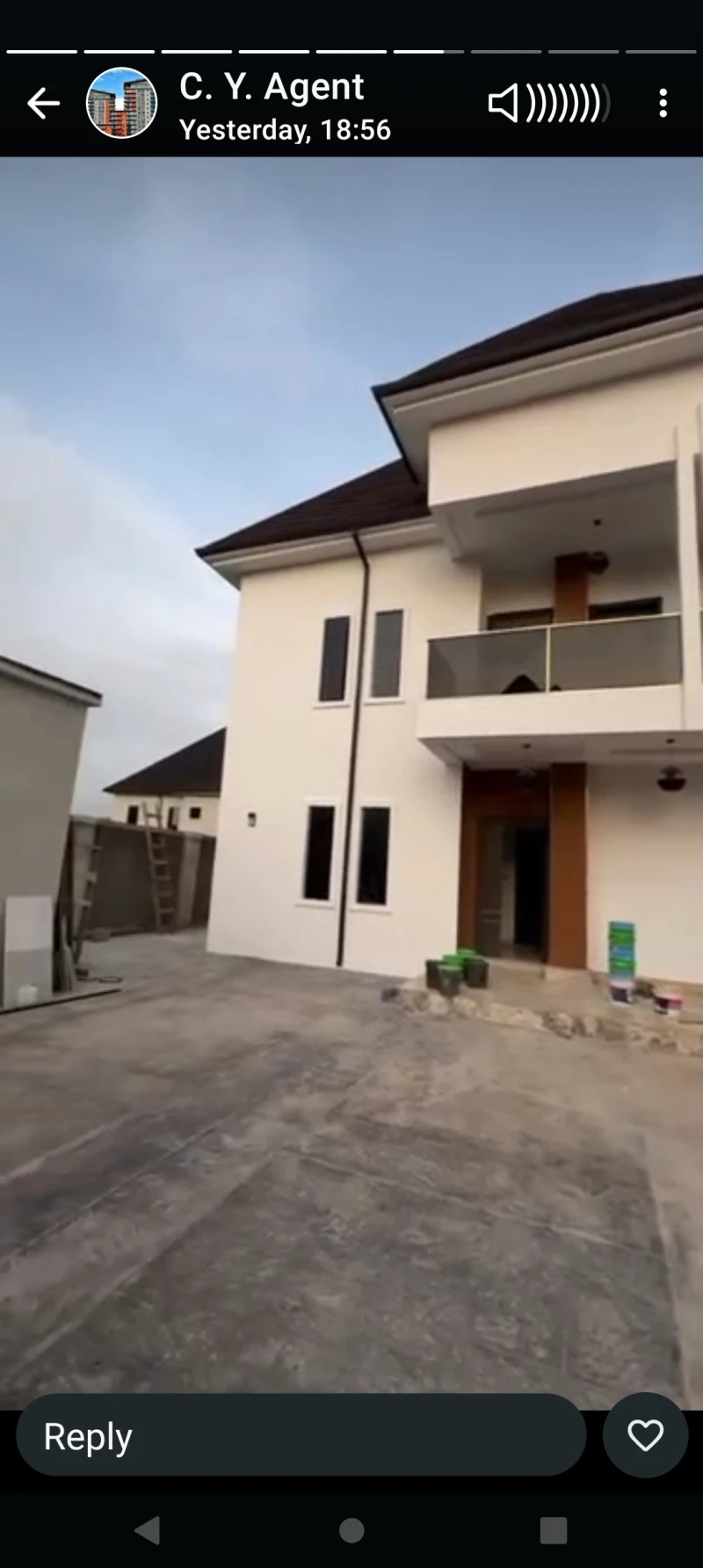 Duplex for Sale in Back of NTA, Delta - Image 1