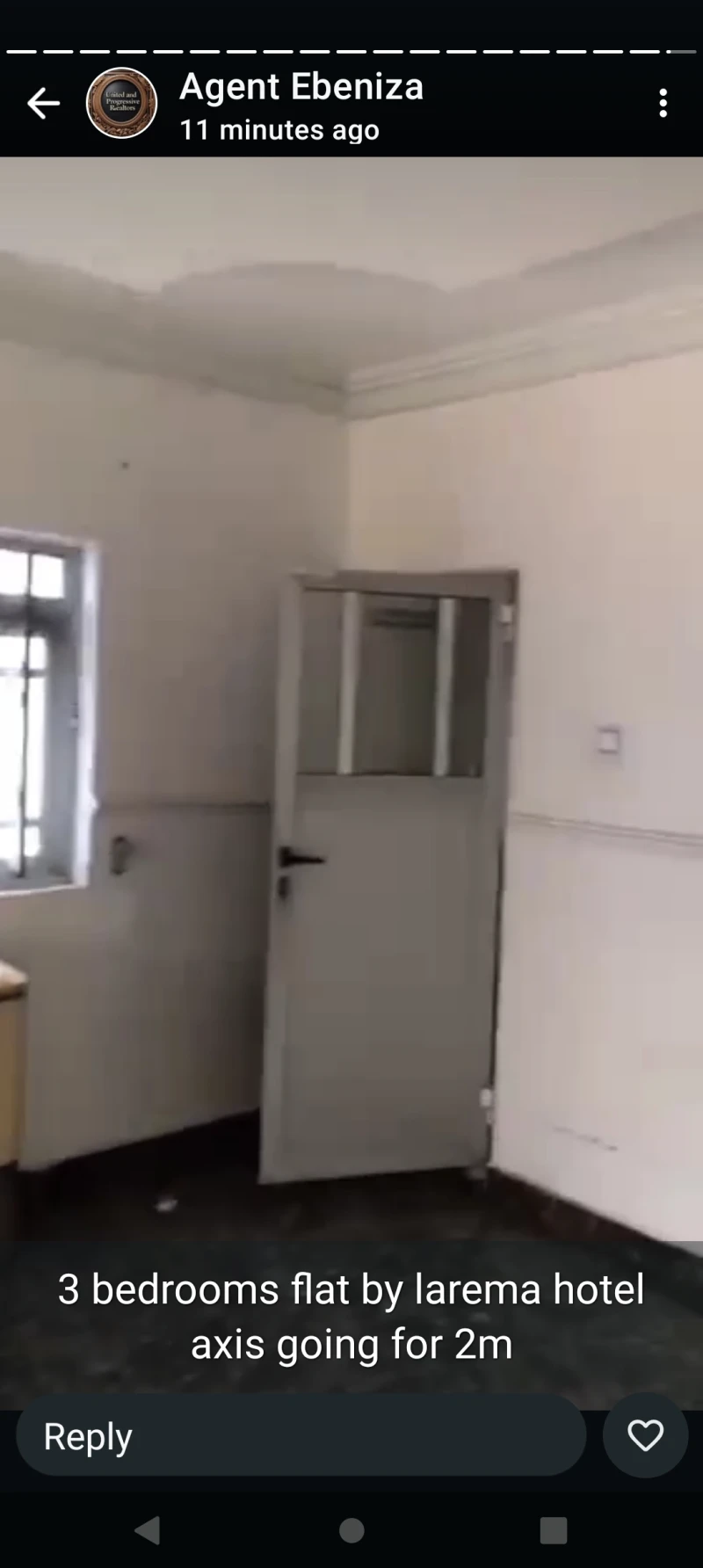 3 Bedroom Flat for Lease in Larema Hotel Axis, Delta - Image 3