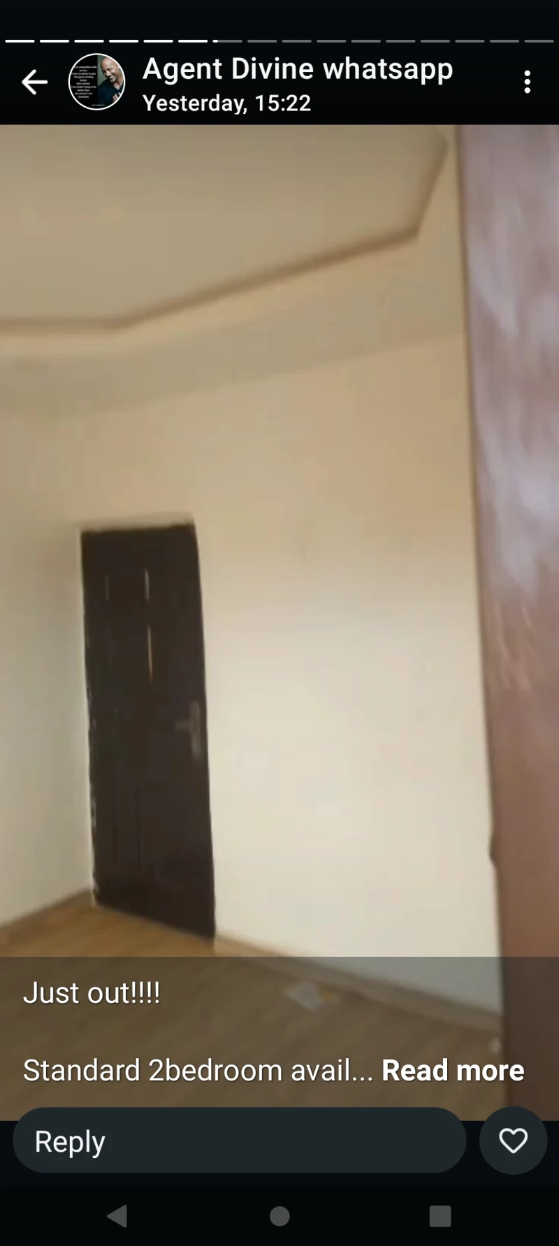 2 Bedroom Flat for Rent in Eagle square, Delta - Image 3
