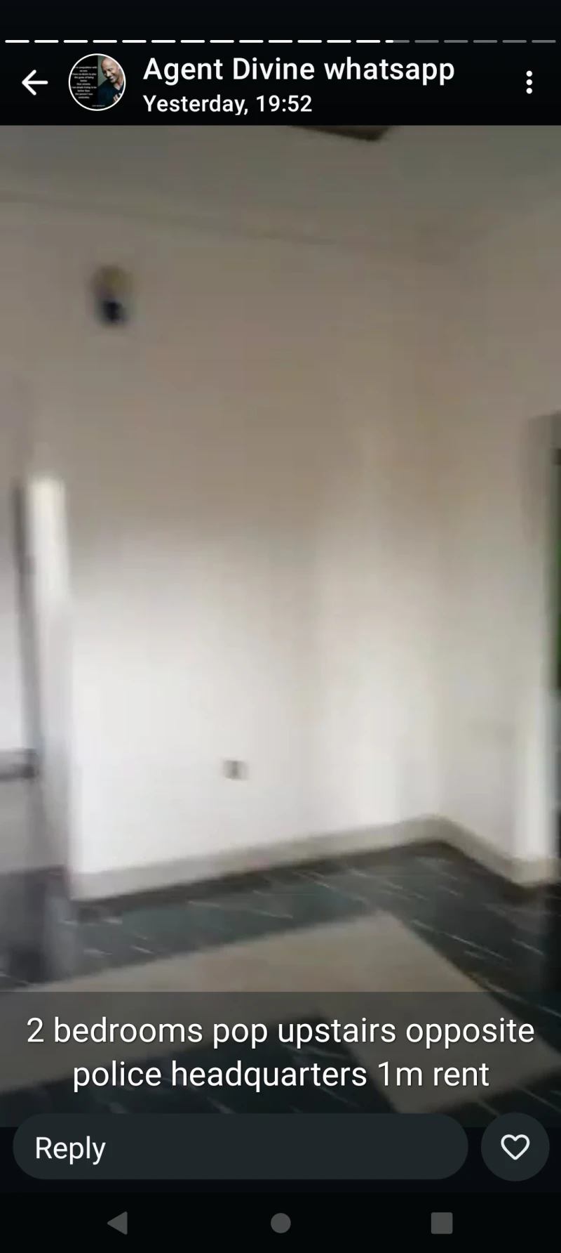 2 Bedroom Flat for Rent in Opp. Police Head quarters, Delta - Image 2