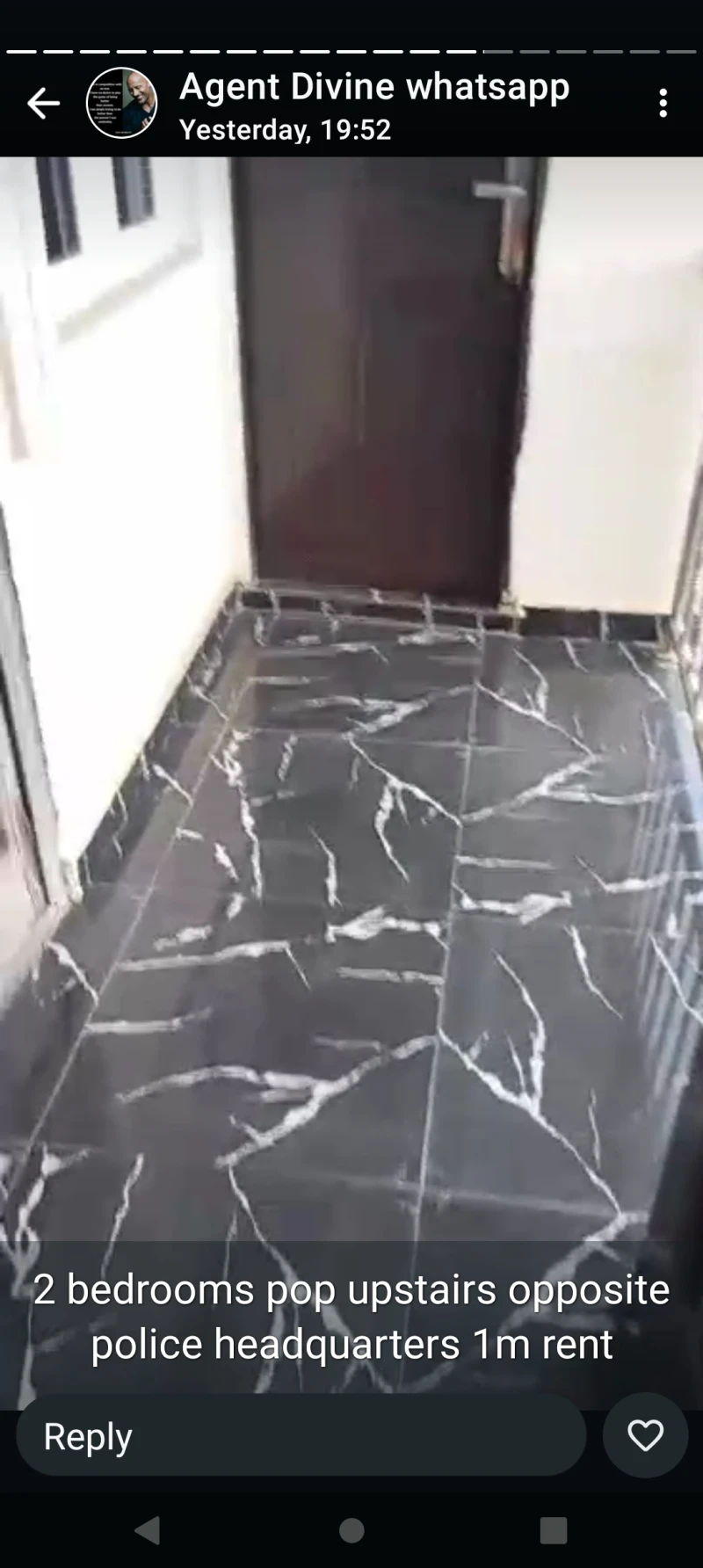 2 Bedroom Flat for Rent in Opp. Police Head quarters, Delta - Image 3