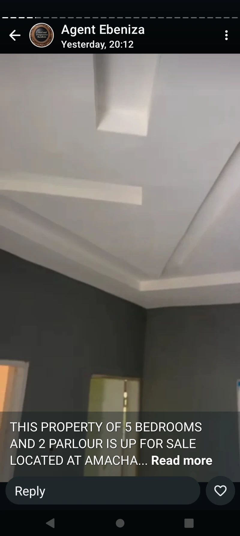 Duplex for Sale in 5 Bedroom Duplex. at Amaicha, Delta - Image 4