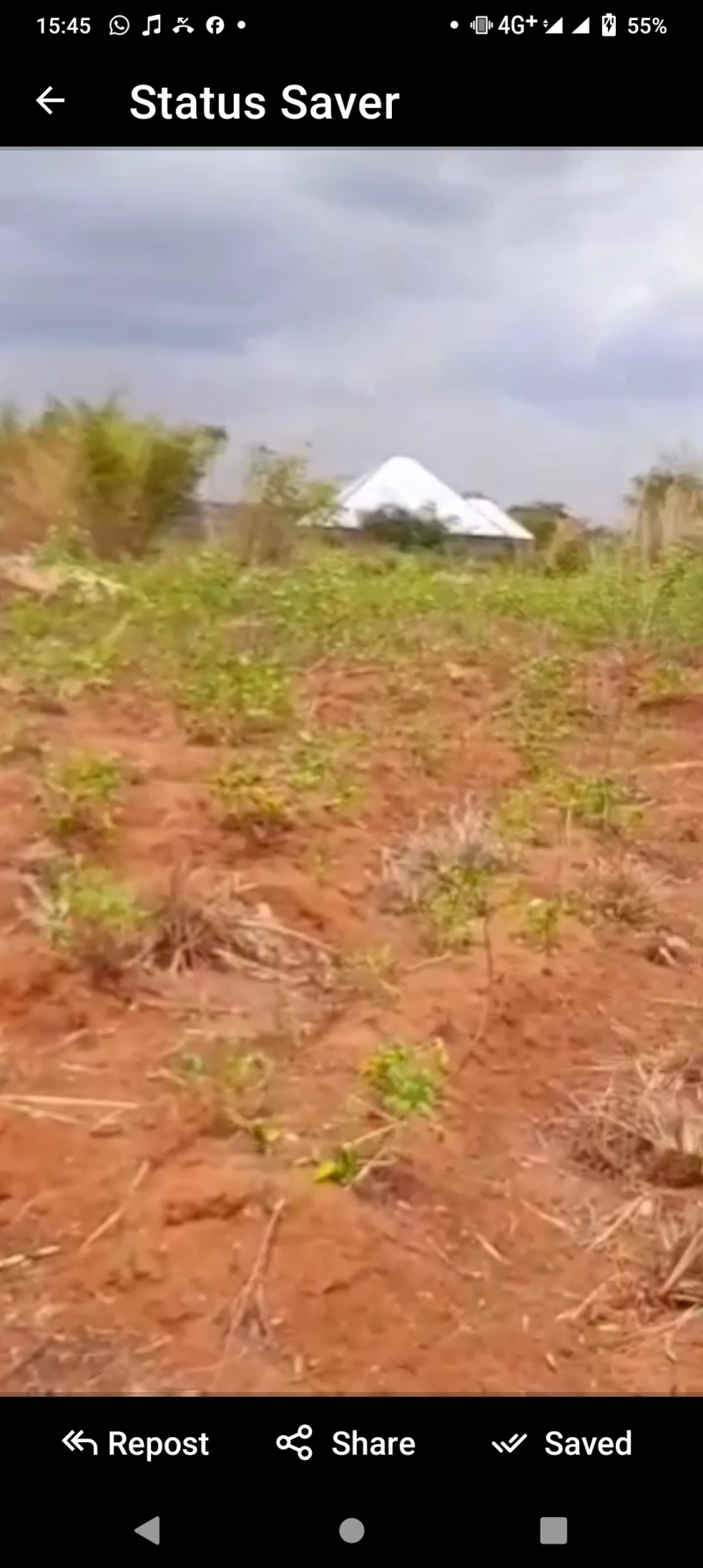 Land for Sale in Enuani mega city, Delta - Image 1