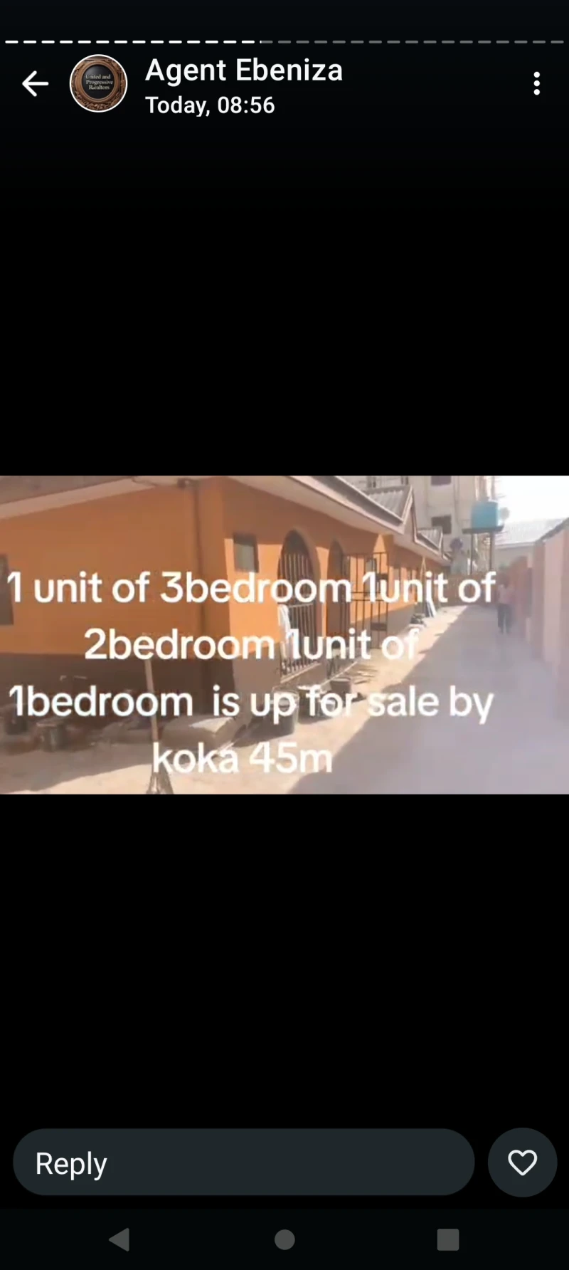 1 Bedroom Flat for Sale in 3,2 and 1 bed room flats at Koka, Delta - Image 5