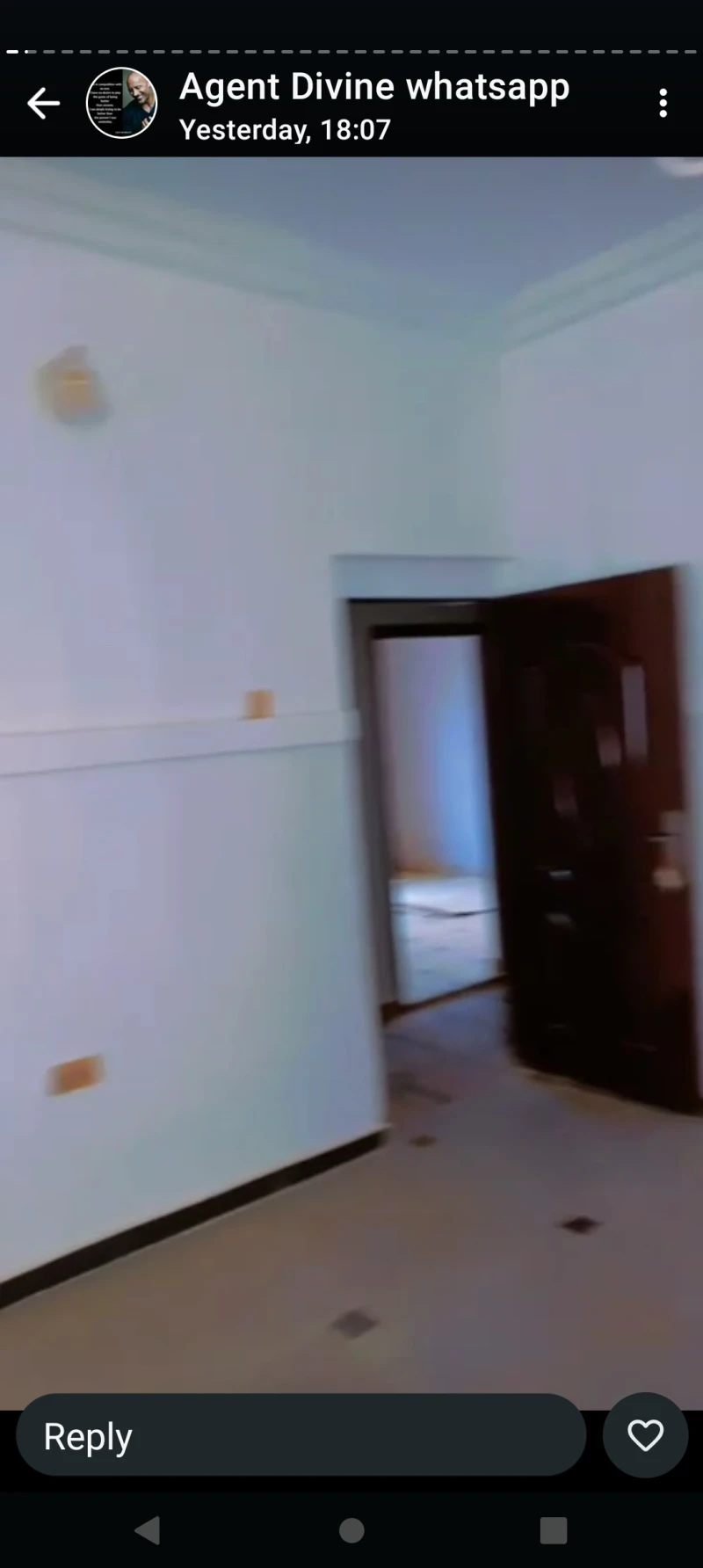 2 Bedroom Flat for Rent in Flower gate Okpanam road, Delta - Image 2