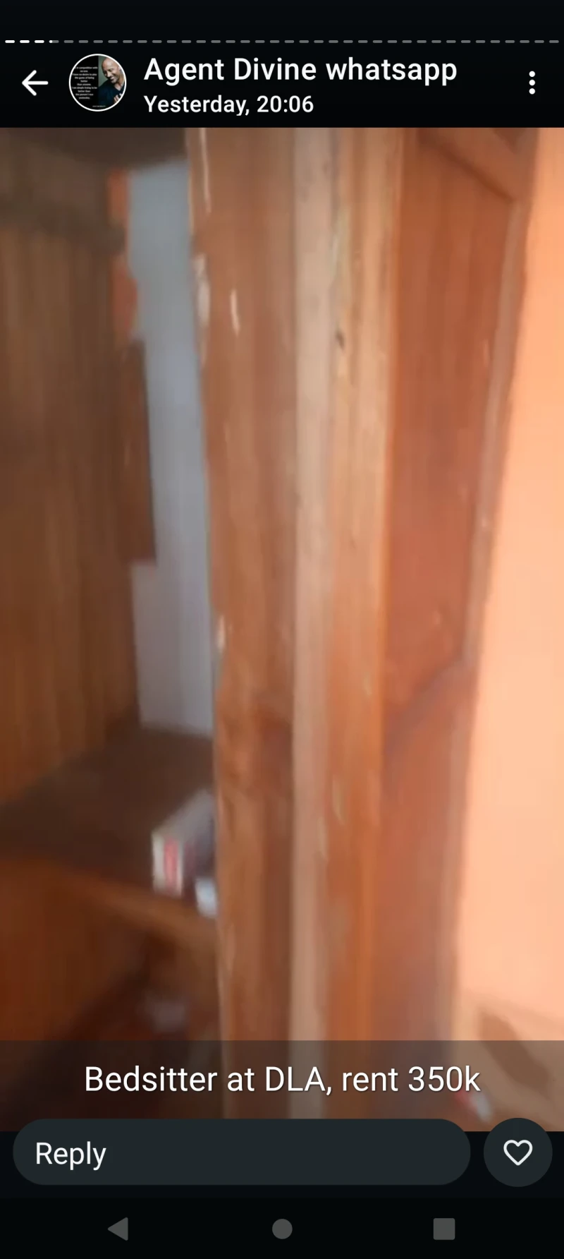 SelfContain for Rent in DLA, Delta - Image 3