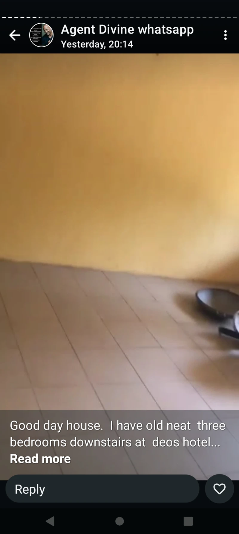 3 Bedroom Flat for Rent in De O's Hotel road, Nnebisi, Delta - Image 3