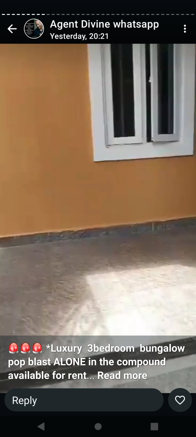3 Bedroom Flat for Rent in Okpanam town, Delta - Image 6