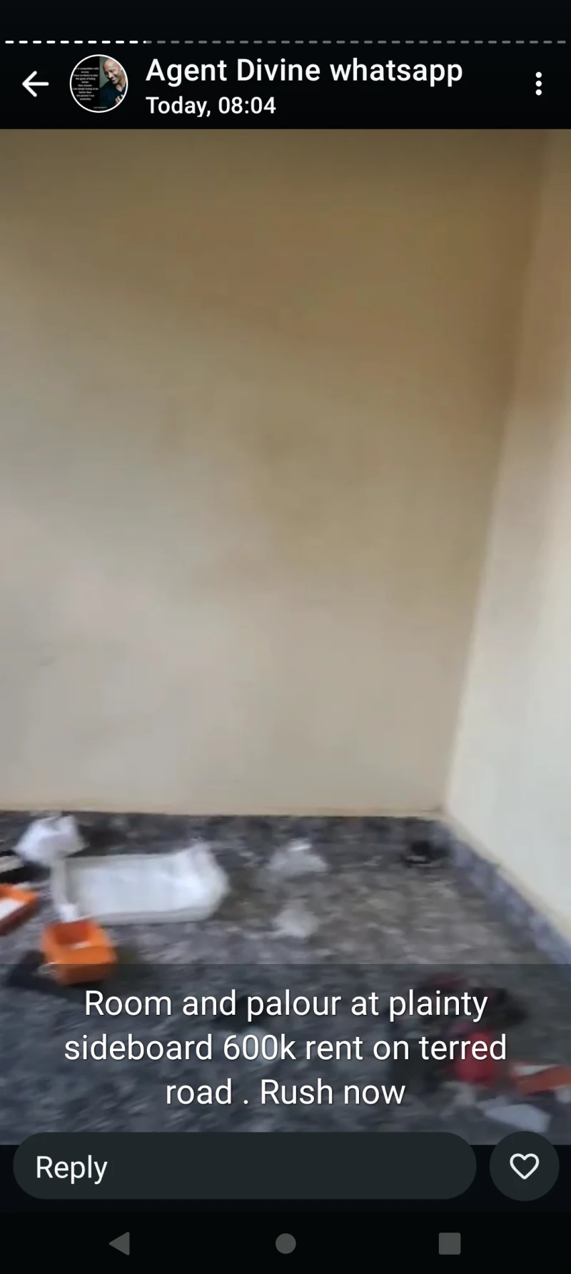 1 Bedroom Flat for Rent in Plenty sign Post, Delta - Image 3