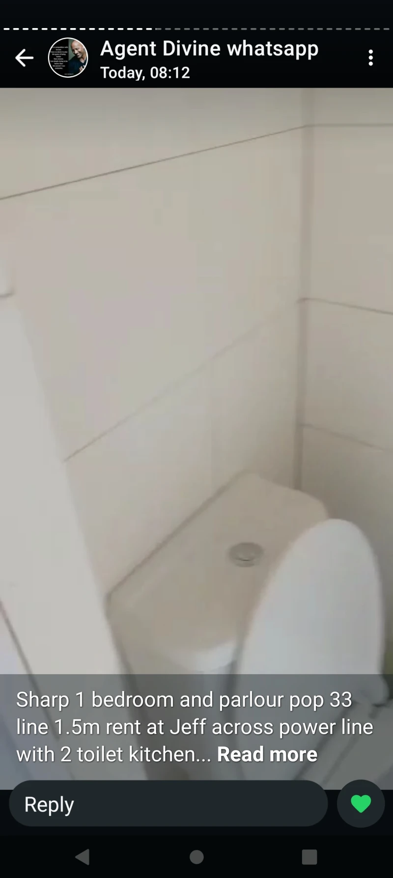 1 Bedroom Flat for Rent in Jeff across Koka, Delta - Image 4