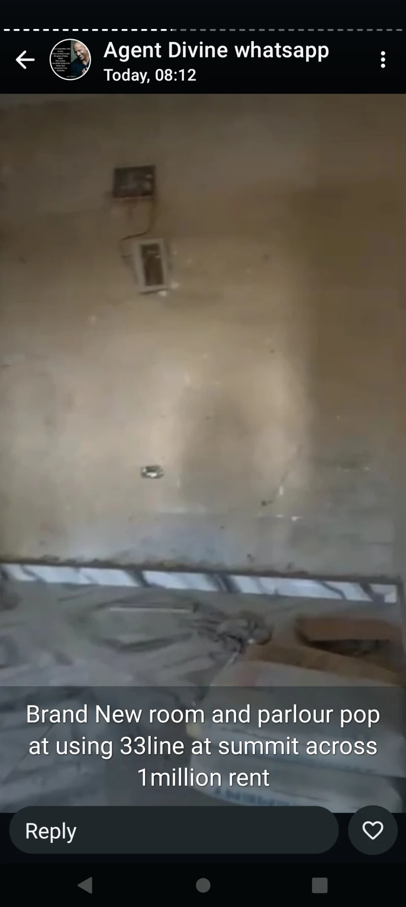 1 Bedroom Flat for Rent in Across summit road, Delta - Image 3