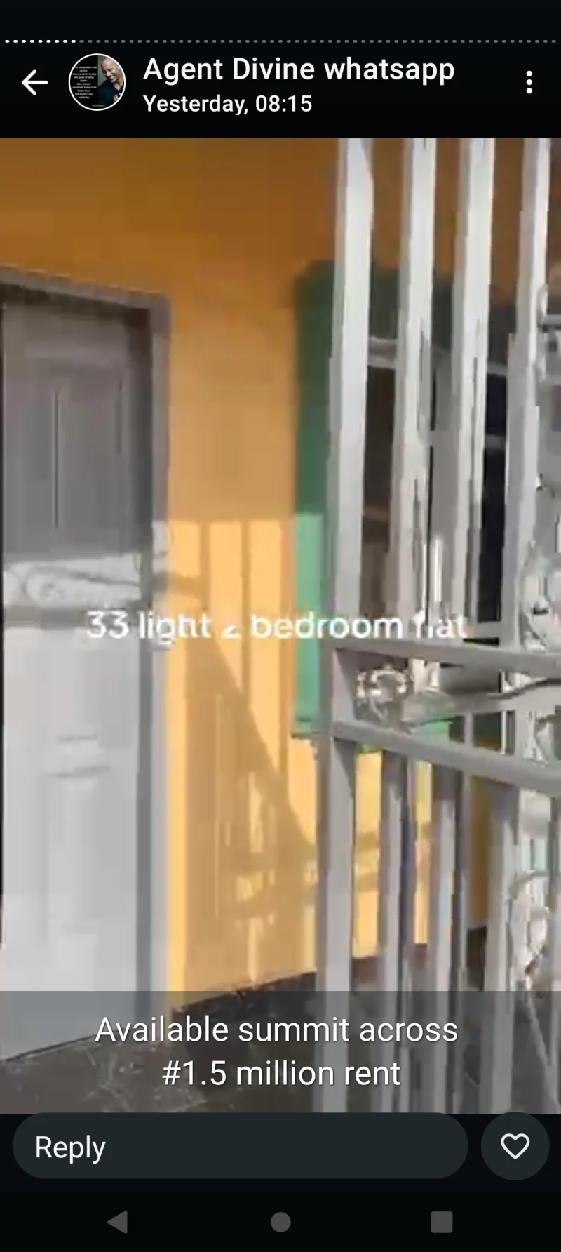 2 Bedroom Flat for Rent in Across summit road, Delta - Image 4