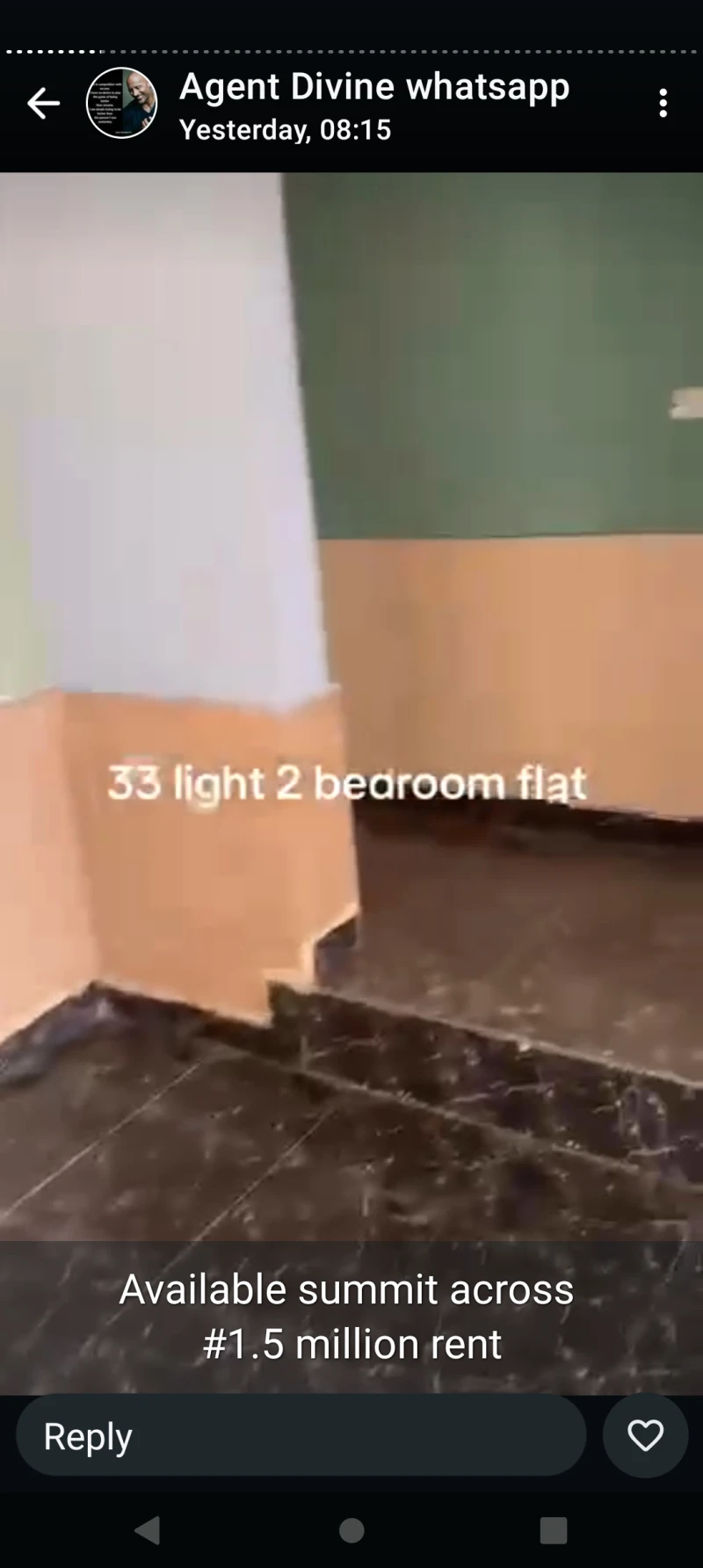 2 Bedroom Flat for Rent in Across summit road, Delta - Image 2