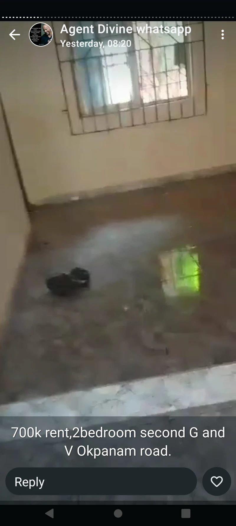 2 Bedroom Flat for Rent in second G and V, Delta - Image 3