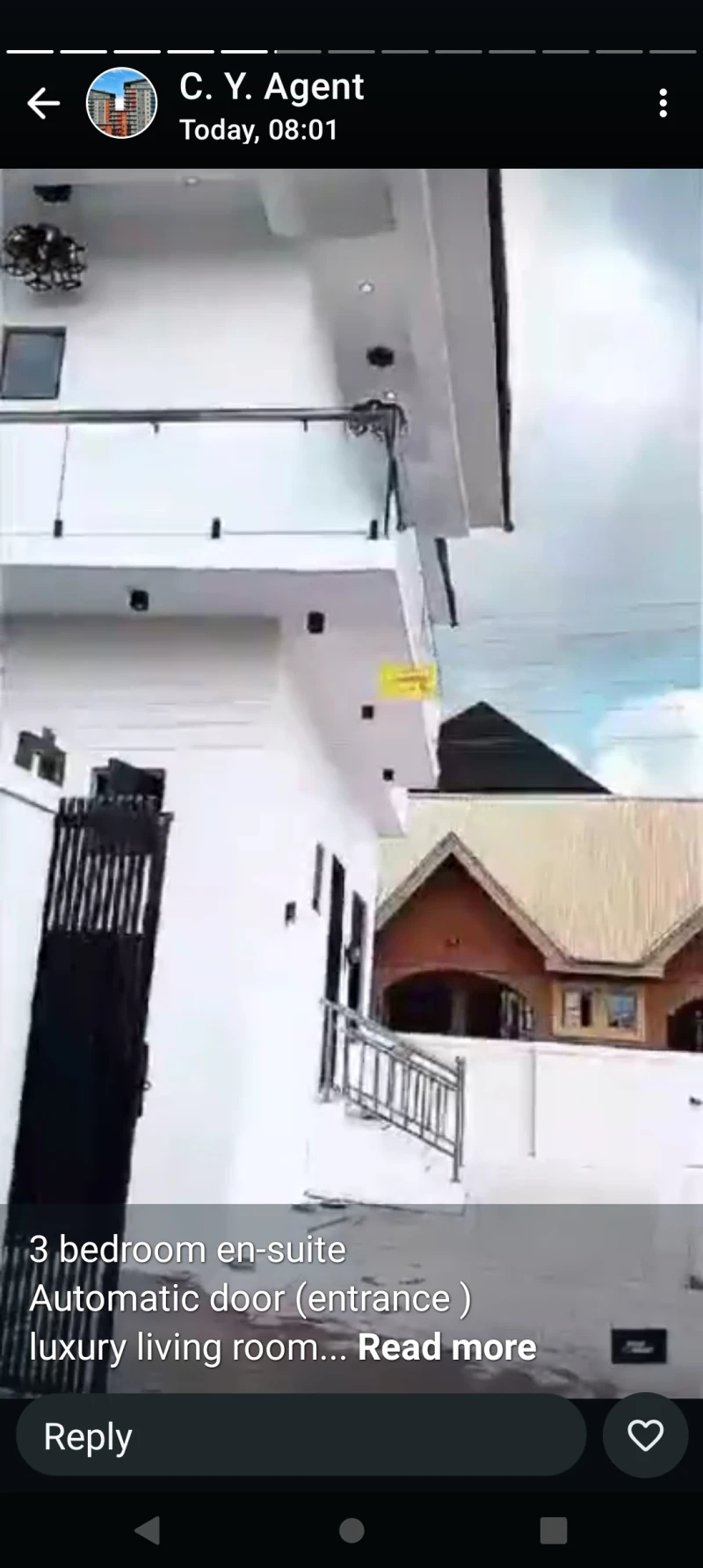 Duplex for Sale in Back of NTA, Delta - Image 3