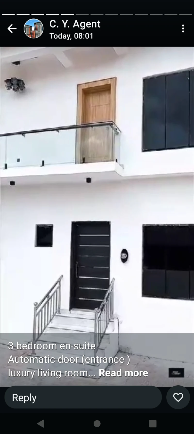 Duplex for Sale in Back of NTA, Delta - Image 4