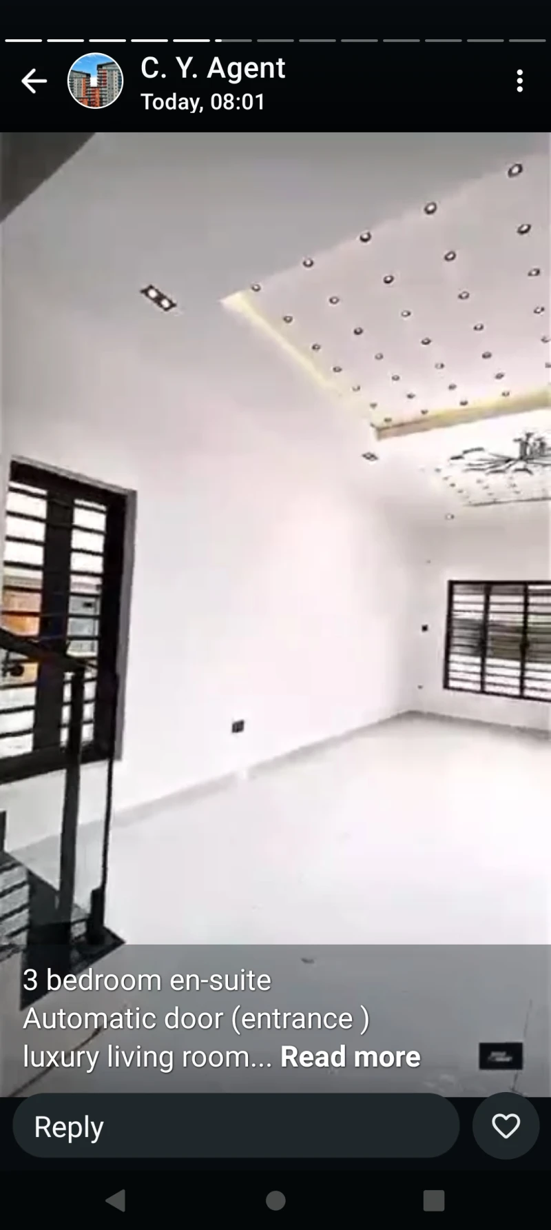 Duplex for Sale in Back of NTA, Delta - Image 6