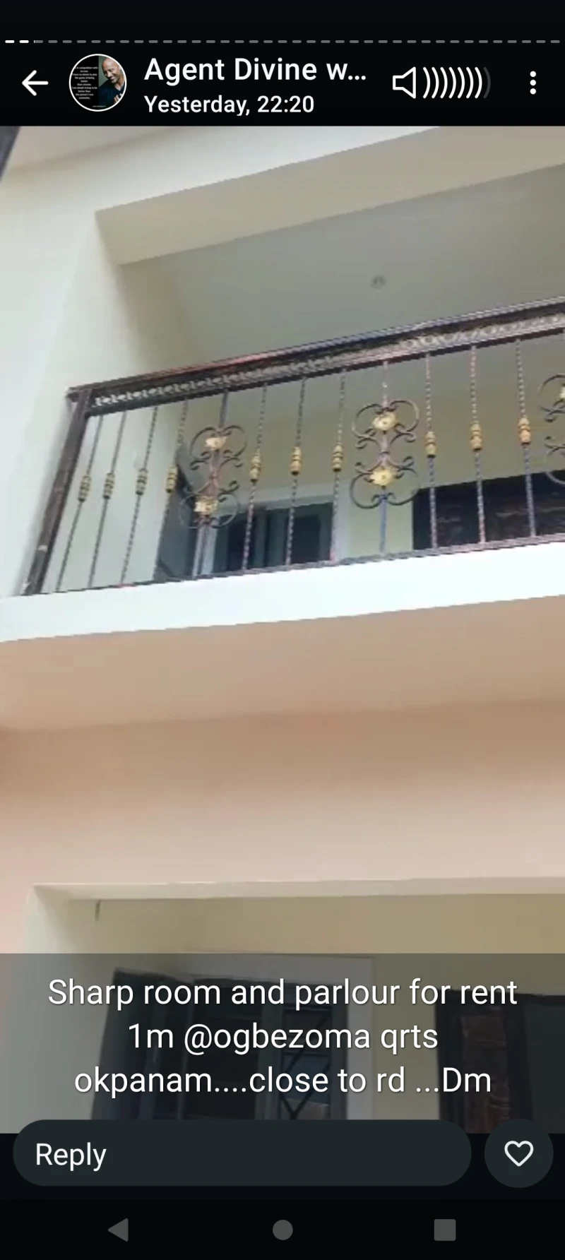 1 Bedroom Flat for Rent in Ogbezoma quarters, Delta - Image 4