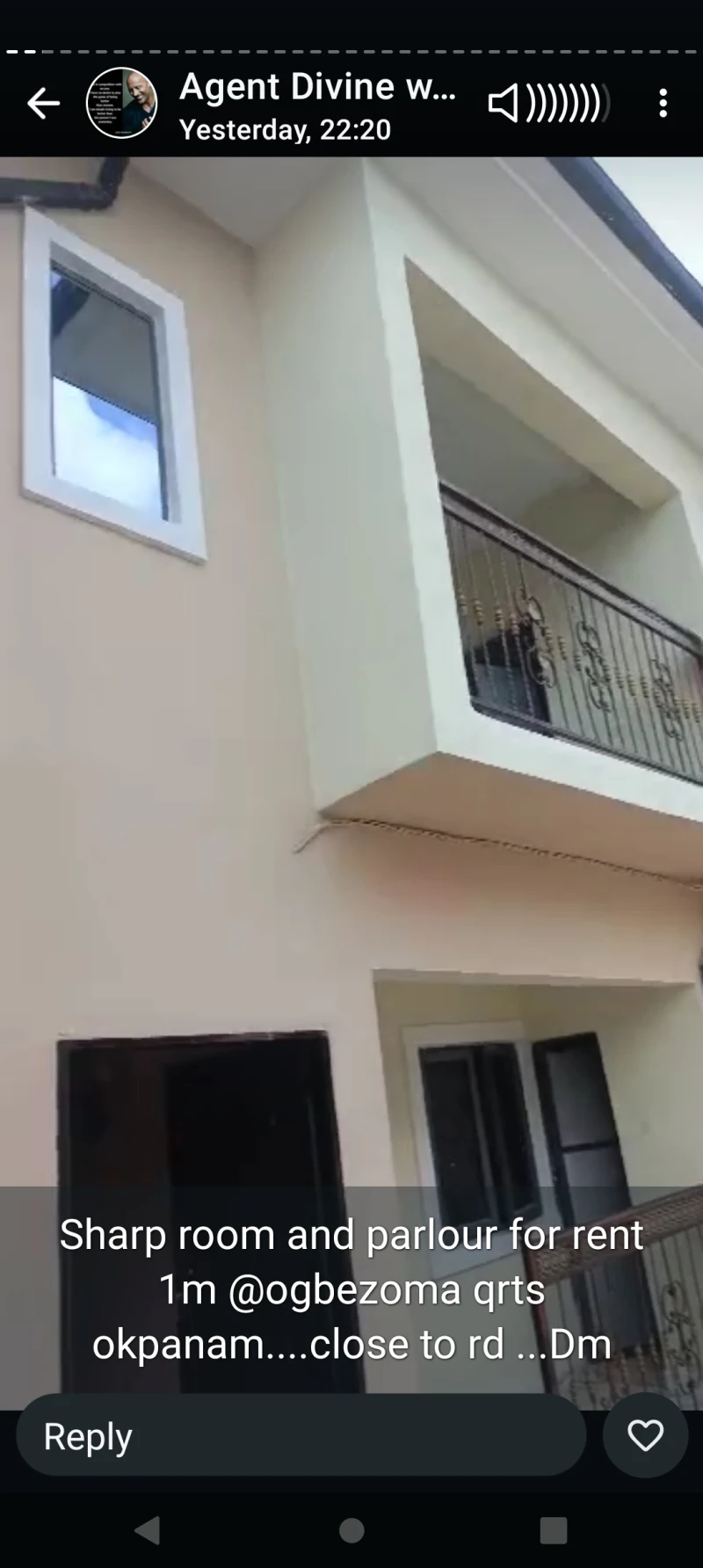 1 Bedroom Flat for Rent in Ogbezoma quarters, Delta - Image 5