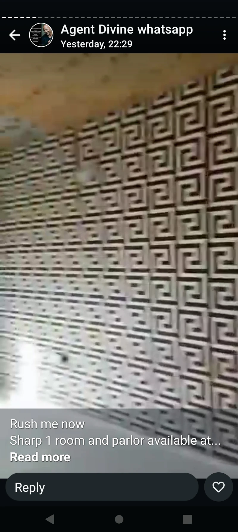1 Bedroom Flat for Rent in 74 by Mama Ijema, Delta - Image 6