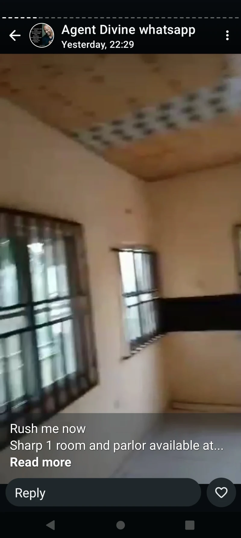 1 Bedroom Flat for Rent in 74 by Mama Ijema, Delta - Image 5