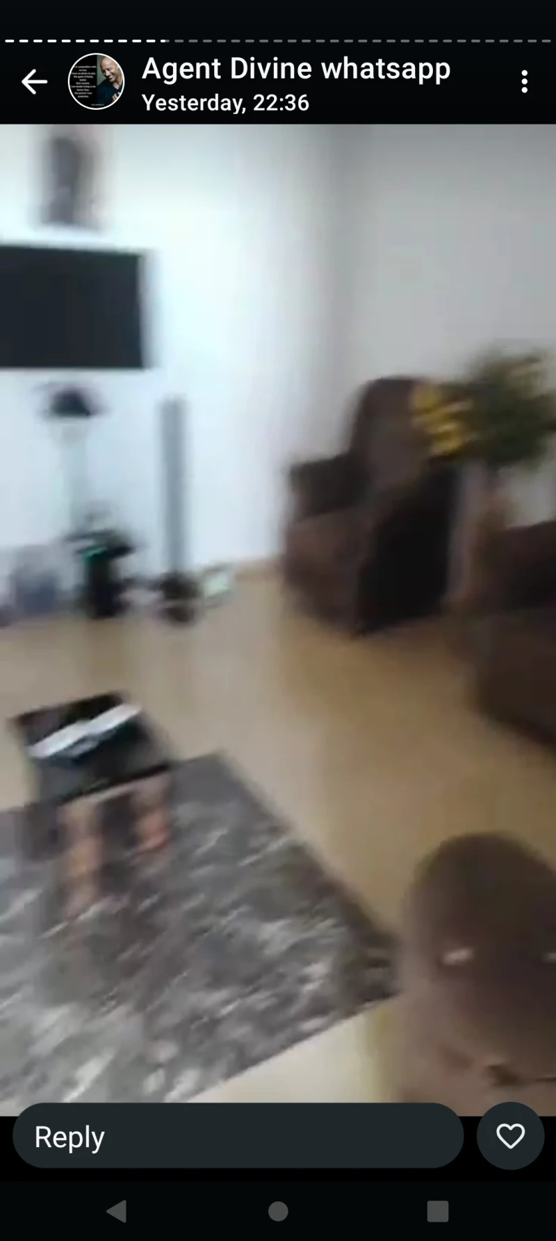 2 Bedroom Flat for Rent in Last Redeem, Delta - Image 2