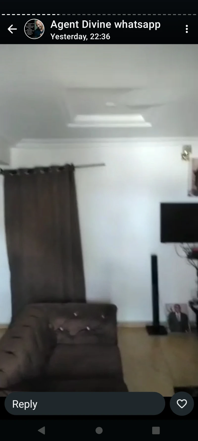 2 Bedroom Flat for Rent in Last Redeem, Delta - Image 1