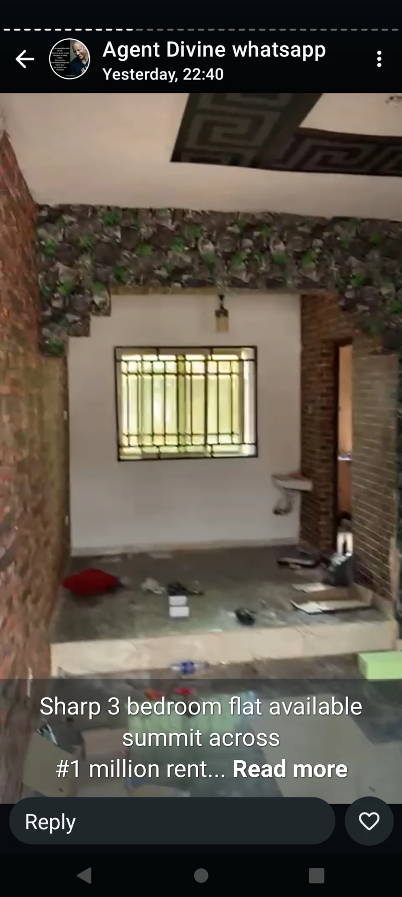 3 Bedroom Flat for Rent in Across summit road, Delta - Image 4