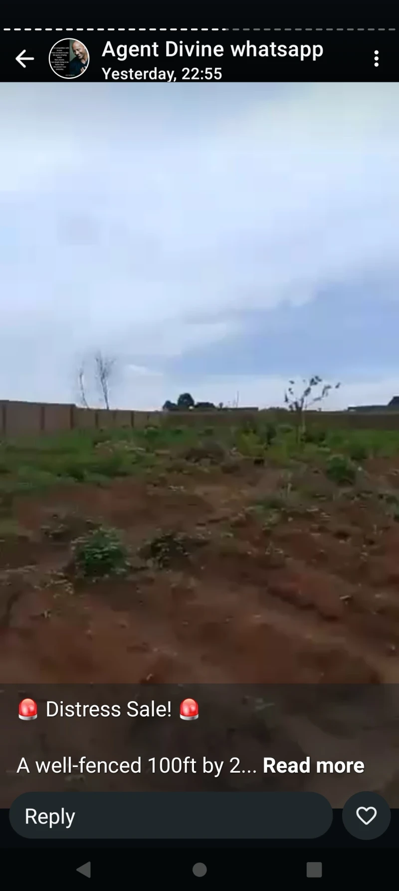 Land for Sale in Ibuza, Delta - Image 1