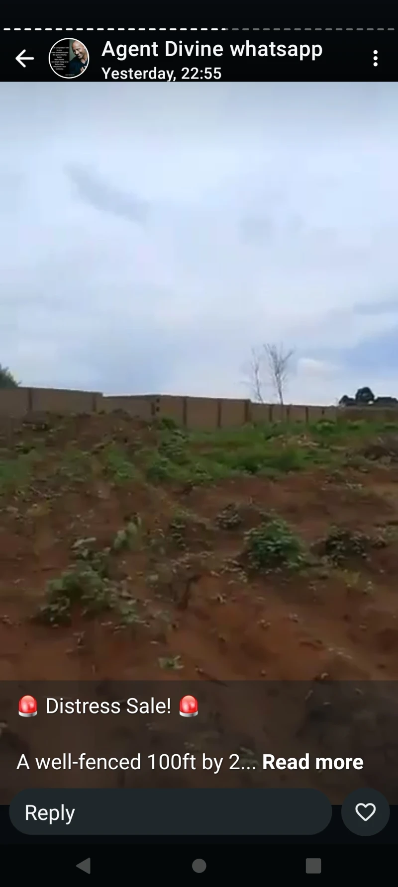 Land for Sale in Ibuza, Delta - Image 2