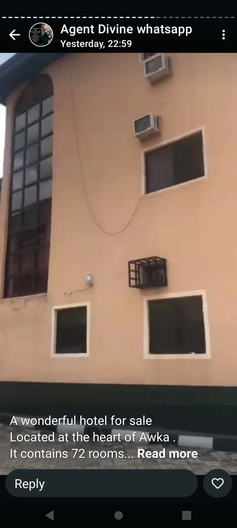 Hotel for Sale in Awka town. 72 rooms hotel, Anambra - Image 4