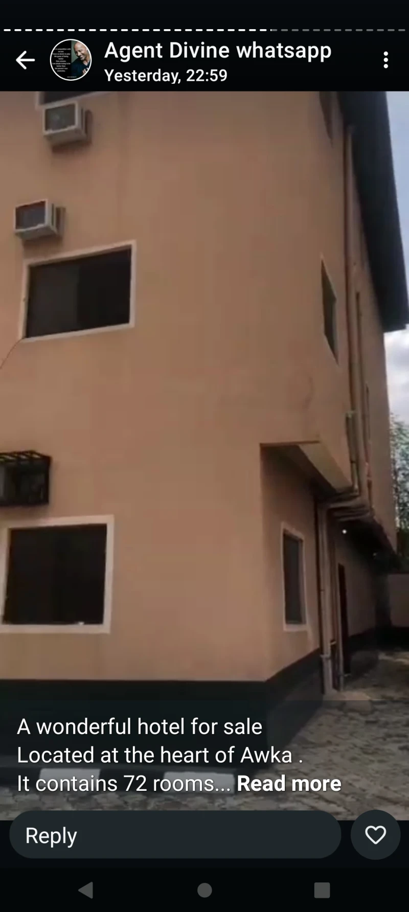 Hotel for Sale in Awka town. 72 rooms hotel, Anambra - Image 3