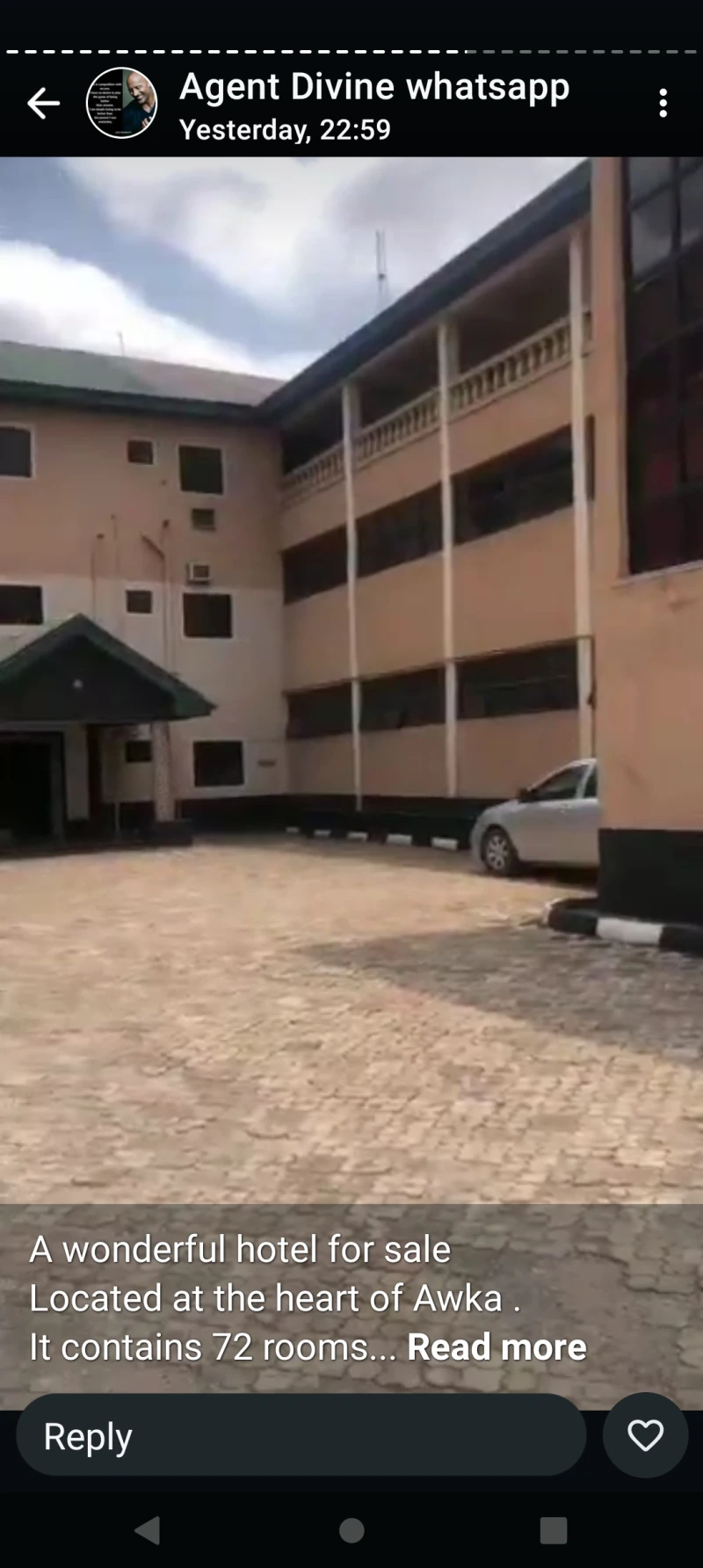 Hotel for Sale in Awka town. 72 rooms hotel, Anambra - Image 2