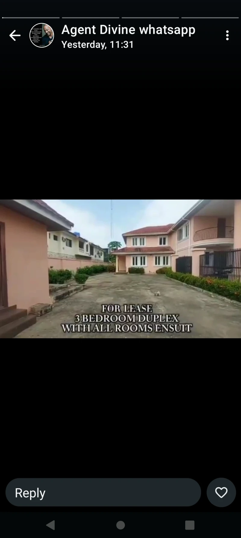 Duplex for Sale in Okpanam road, Delta - Image 4