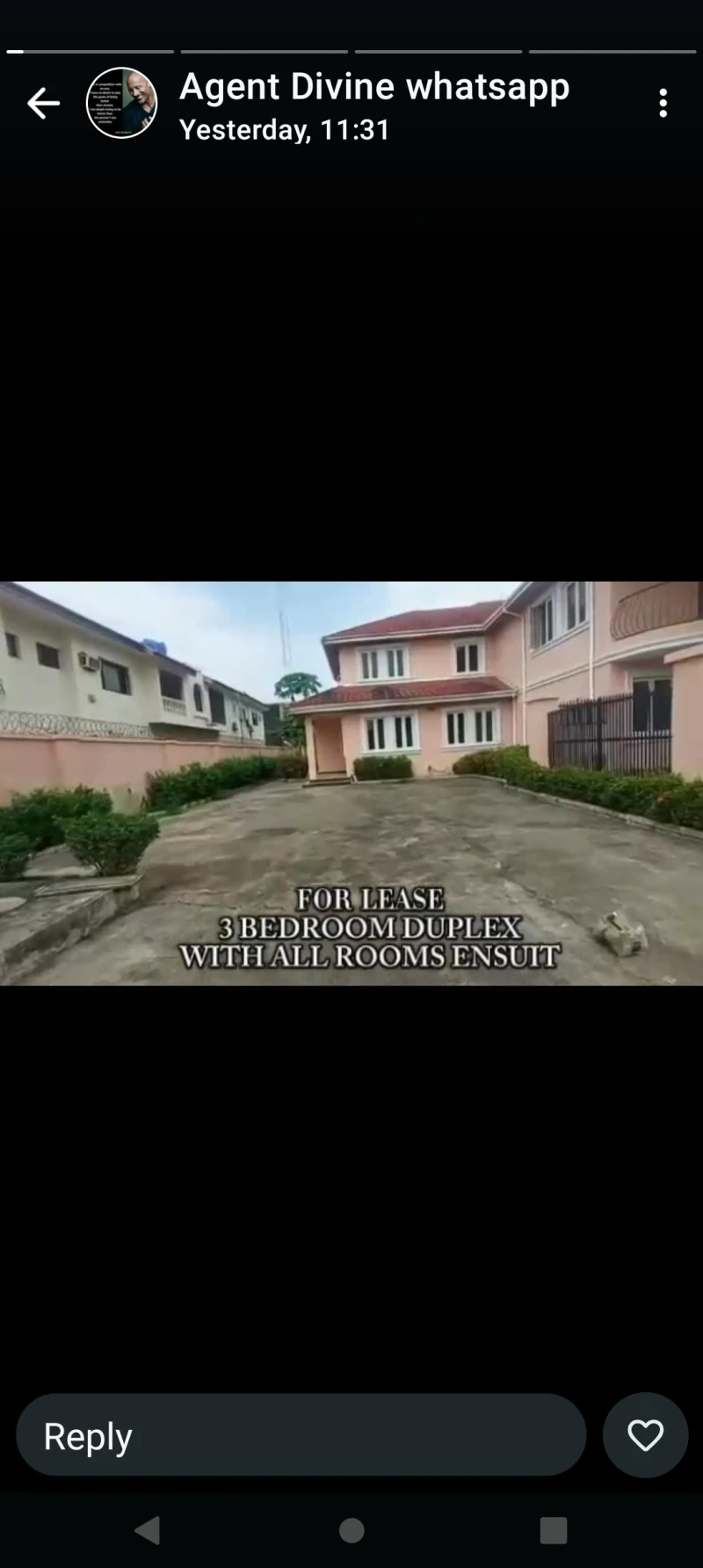 Duplex for Sale in Okpanam road, Delta - Image 5